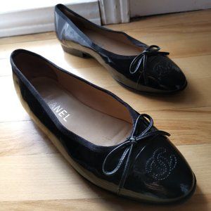 Channel Ballerina for women